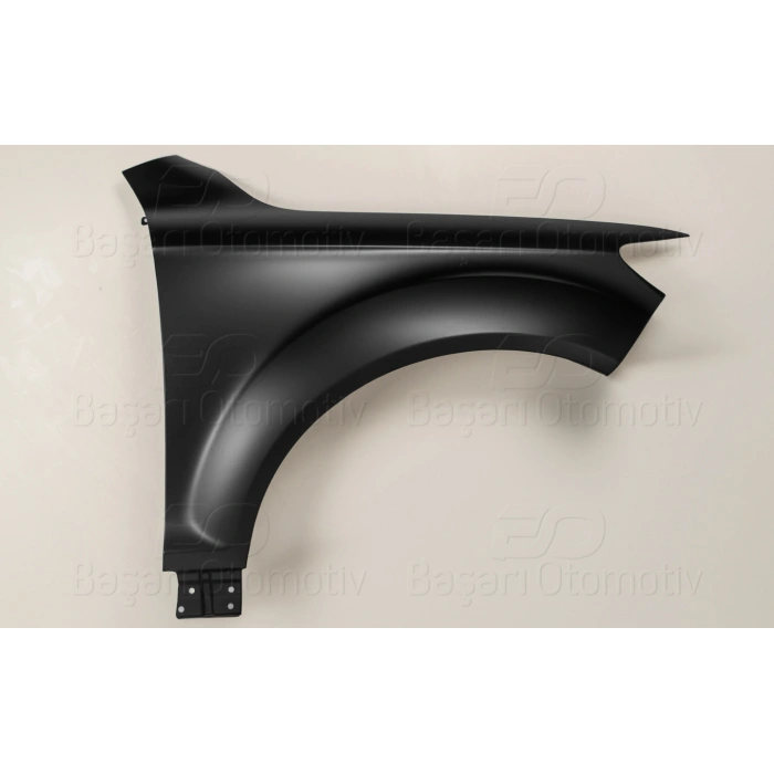 CAMURLUK ON SAG ALUMINYUM AUDI Q7 06-15