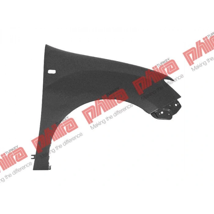 ÇAMURLUK ÖN SAĞ DELİKLİ SAC | DACIA | LOGAN | 2013>