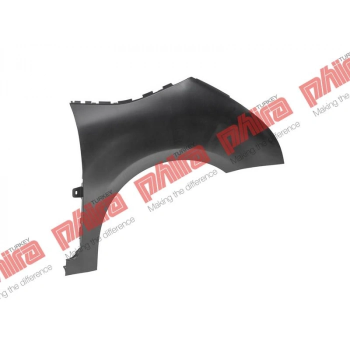 ÇAMURLUK ÖN SAĞ PLASTİK SİNYAL DELİKSİZ | CITROEN | C4 | 2006>
