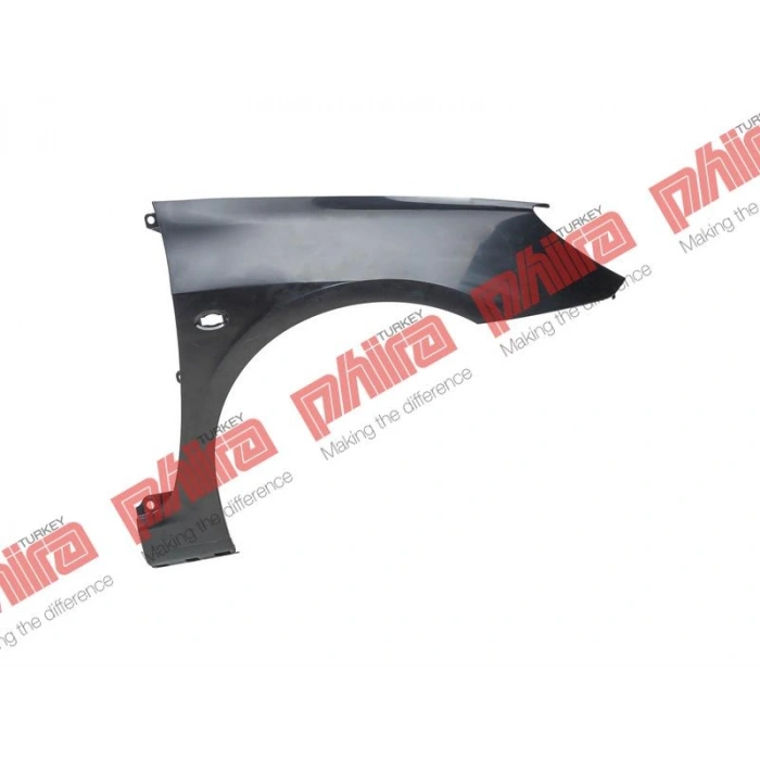 ÇAMURLUK ÖN SAĞ PLASTİK | PEUGEOT | 307 | 2001>