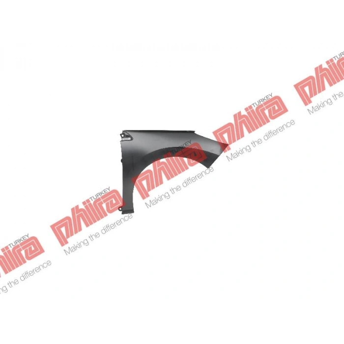 ÇAMURLUK ÖN SAĞ PLASTİK | PEUGEOT | 308 | 2008>