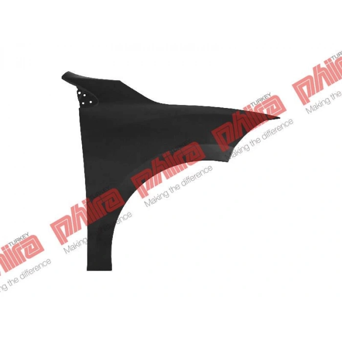 ÇAMURLUK ÖN SAĞ | RENAULT | MEGANE | 2009-2012