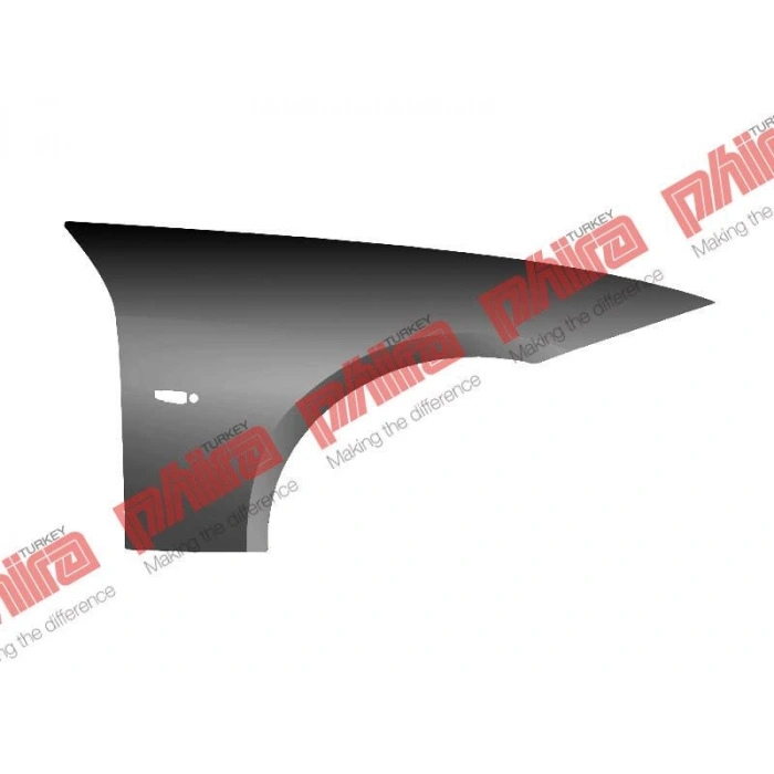 ÇAMURLUK ÖN SAĞ SAC | BMW | 3 (E-90) | 2006-2012