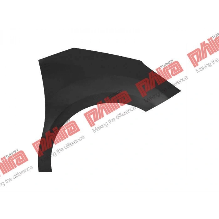 ÇAMURLUK ÖN SAĞ SAC | CITROEN | C3 | 2009>