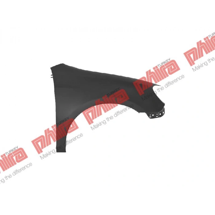 ÇAMURLUK ÖN SAĞ SAC | VOLKSWAGEN | GOLF | 2012-2016