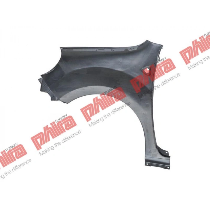 ÇAMURLUK ÖN SAĞ SİNYAL DELİKLİ PLASTİK | RENAULT | KANGOO | 2008>