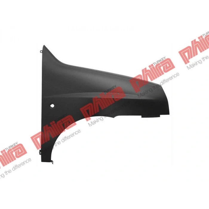 ÇAMURLUK ÖN SAĞ SİNYAL DELİKLİ SAC | FIAT | DOBLO | 2001-2005