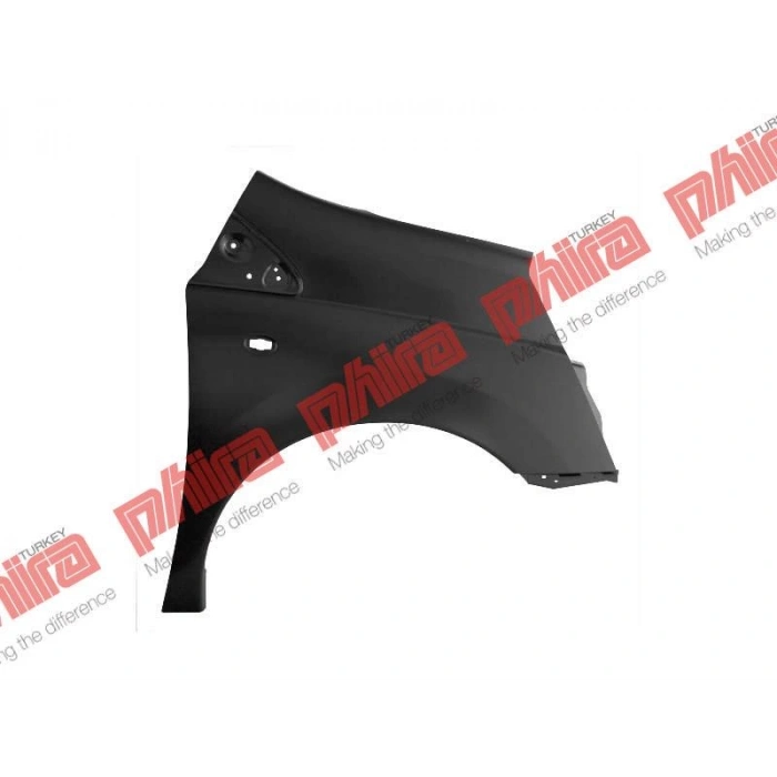 ÇAMURLUK ÖN SAĞ SİNYAL DELİKLİ SAC | FIAT | SCUDO | 2006>