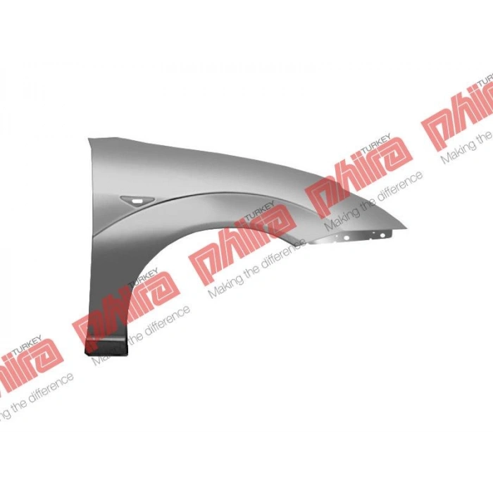 ÇAMURLUK ÖN SAĞ SİNYAL DELİKLİ SAC | FORD | FOCUS | 1998-2005