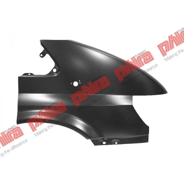 ÇAMURLUK ÖN SAĞ SİNYAL DELİKLİ SAC | FORD | TRANSIT | 2000-2006