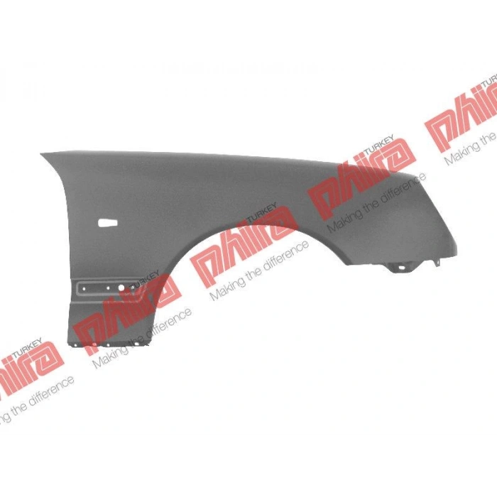 ÇAMURLUK ÖN SAĞ SİNYAL DELİKLİ SAC | MERCEDES | E SERİ W210 | 1995-2002