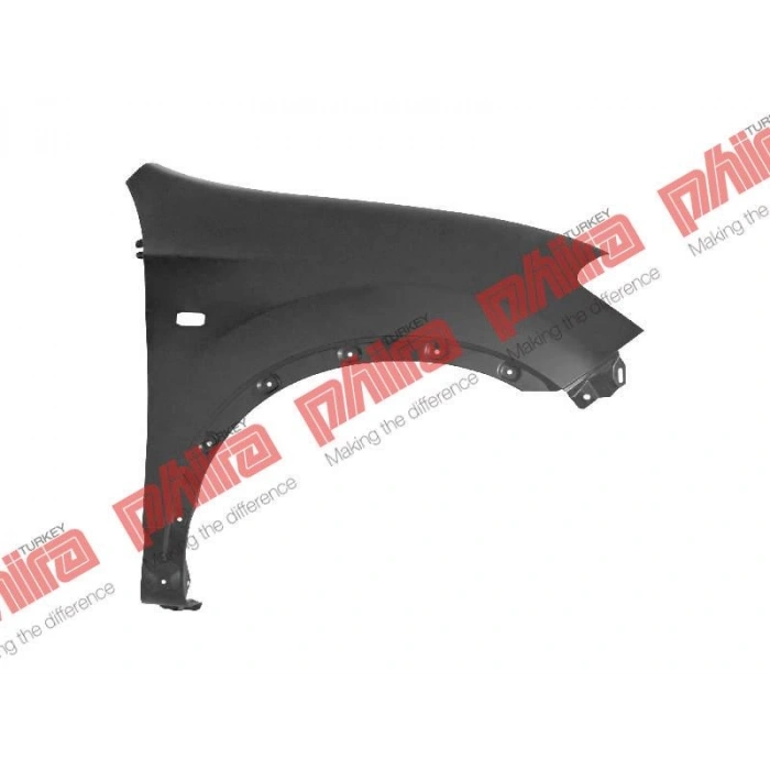 ÇAMURLUK ÖN SAĞ SİNYAL VE DODİK DELİKLİ | NISSAN | QASHQAI | 2010-2014