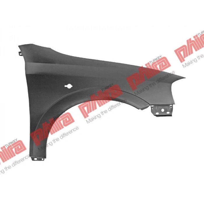 ÇAMURLUK ÖN SAĞ SİNYAL DELİKLİ SAC | OPEL | ASTRA | 1998>