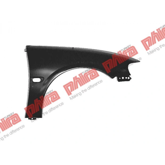 ÇAMURLUK ÖN SAĞ SAC SİNYAL DELİKLİ | OPEL | VECTRA | 1996>