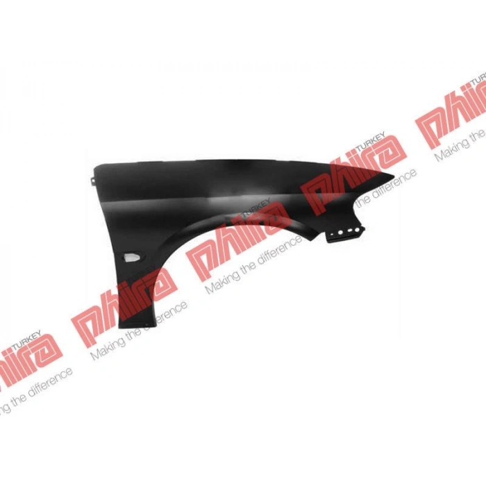 ÇAMURLUK ÖN SAĞ SİNYAL DELİKLİ SAC | OPEL | VECTRA B | 1999>