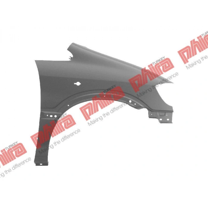 ÇAMURLUK ÖN SAĞ SİNYAL DELİKLİ SAC | OPEL | ZAFIRA | 1999-2005