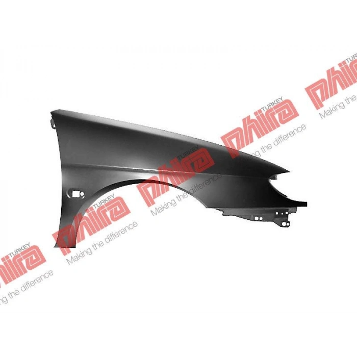 ÇAMURLUK ÖN SAĞ SİNYAL DELİKLİ SAC | RENAULT | MEGANE I | 1996>