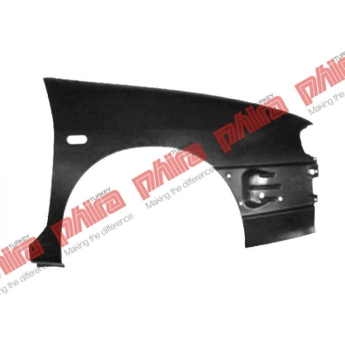 ÇAMURLUK ÖN SAĞ SİNYAL DELİKLİ SAC | SEAT | IBIZA | 1993-1996