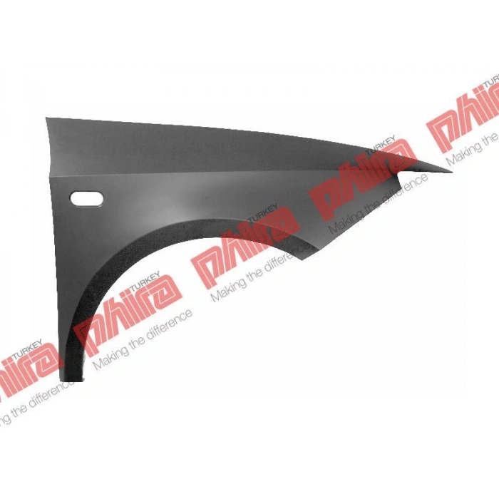 ÇAMURLUK ÖN SAĞ SİNYAL DELİKLİ SAC | SEAT | IBIZA | 2008>