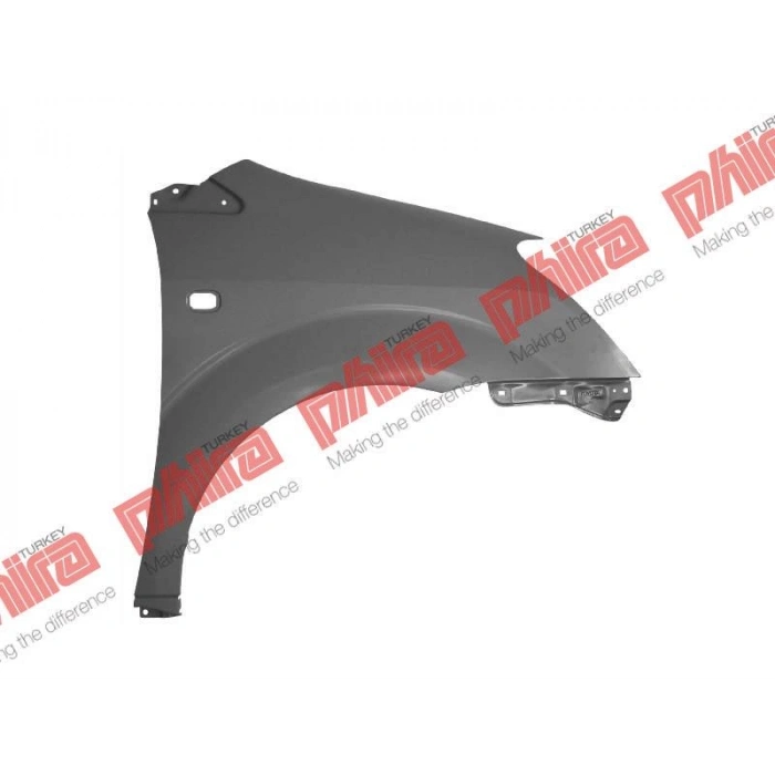 ÇAMURLUK ÖN SAĞ SİNYAL DELİKLİ SAC | TOYOTA | VERSO | 2004>