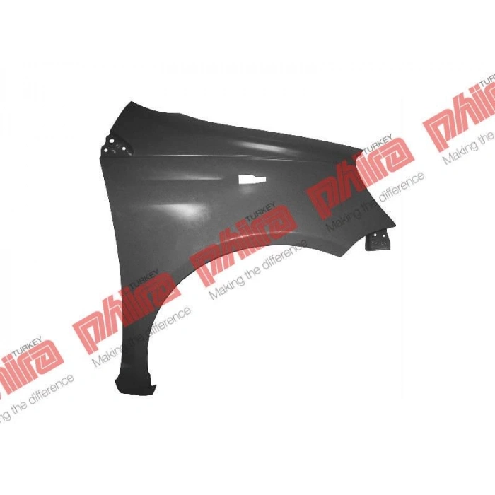 ÇAMURLUK ÖN SAĞ SİNYAL DELİKLİ SAC | TOYOTA | YARİS | 2000-2005