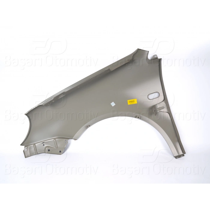 CAMURLUK ON SAG VW POLO 02-05