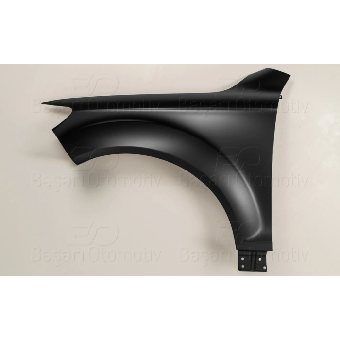 CAMURLUK ON SOL ALUMINYUM AUDI Q7 06-15