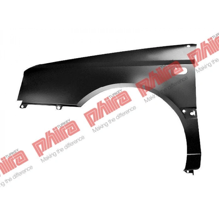 ÇAMURLUK ÖN SOL KARE SİNYAL DELİKLİ ANTEN ÇIKIŞLI | VOLKSWAGEN | GOLF | 1996>