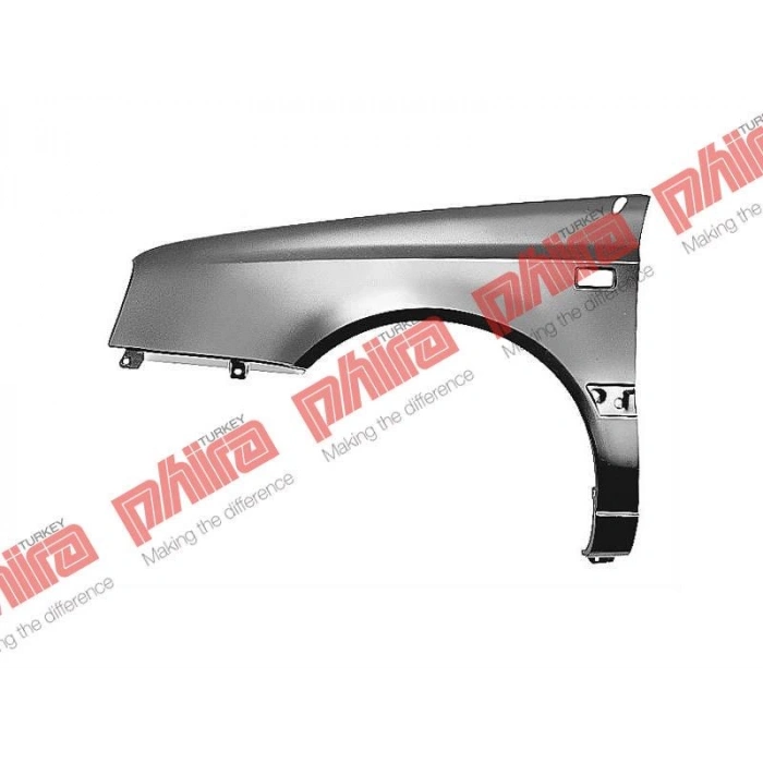 ÇAMURLUK ÖN SOL KARE SİNYAL DELİKLİ | VOLKSWAGEN | GOLF | 1991-1995