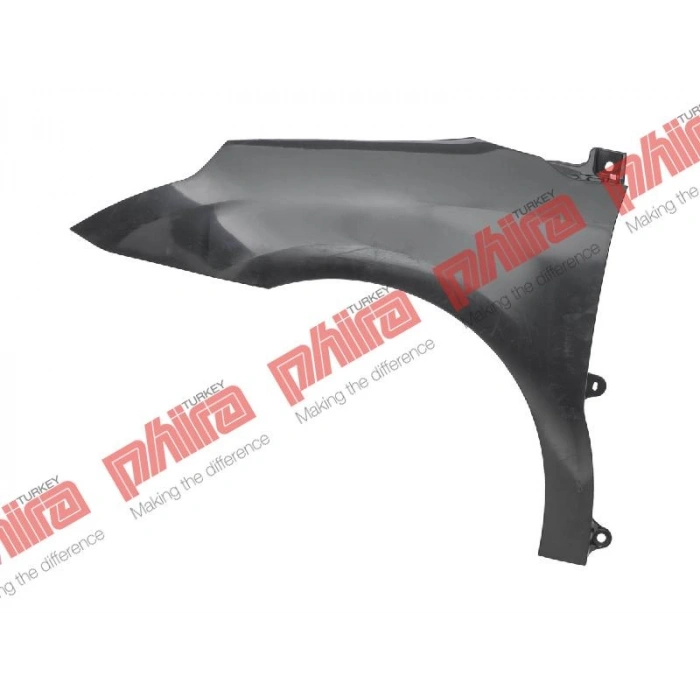 ÇAMURLUK ÖN SOL PLASTİK SİNYAL DELİKSİZ Kampanya | CITROEN | C4 | 2004>