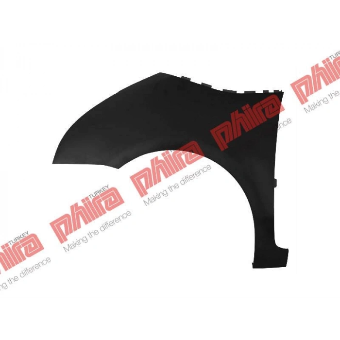 ÇAMURLUK ÖN SOL PLASTİK SİNYAL DELİKSİZ Kampanya | CITROEN | C4 GRAND PICASSO | 2007>