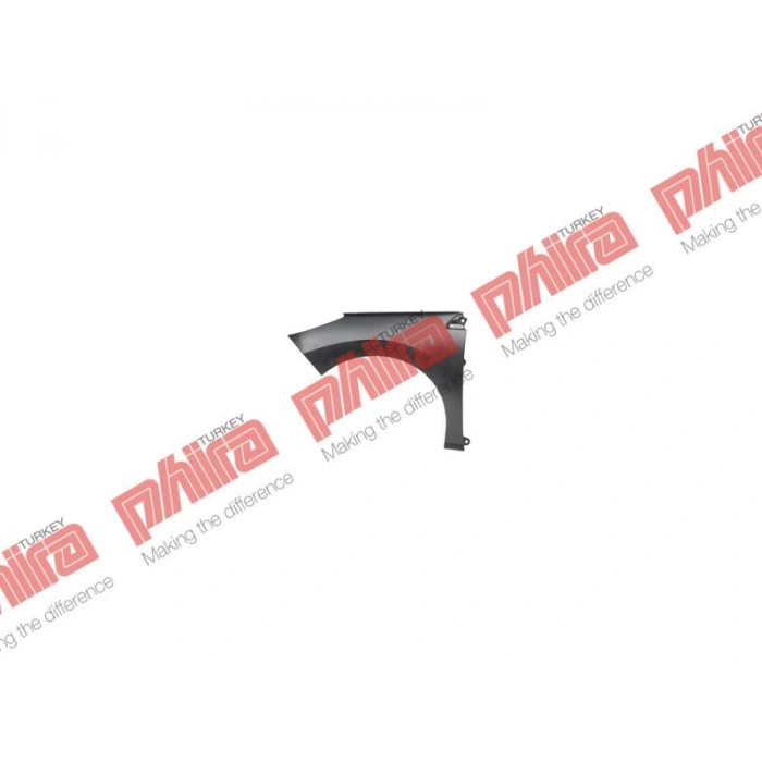 ÇAMURLUK ÖN SOL PLASTİK | PEUGEOT | 308 | 2008>