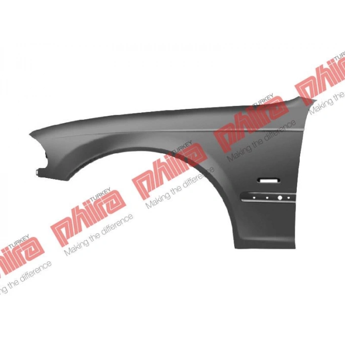 ÇAMURLUK ÖN SOL SAC | BMW | 3 (E-46) | 1998-2001