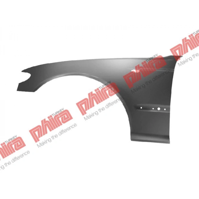 ÇAMURLUK ÖN SOL SAC | BMW | 3 (E-46) | 2001>