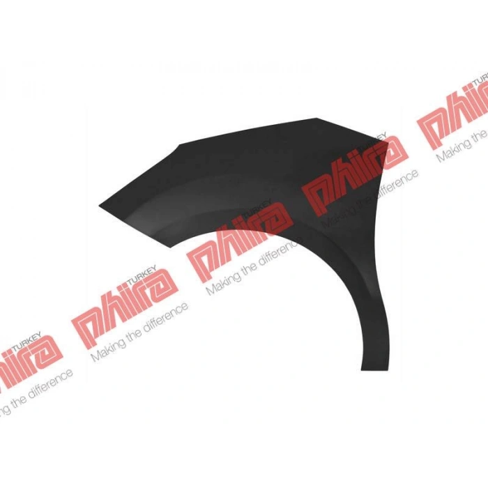 ÇAMURLUK ÖN SOL SAC | CITROEN | C3 | 2009>