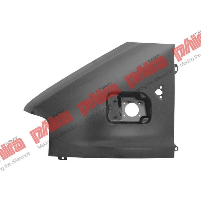 ÇAMURLUK ÖN SOL SAC | FIAT | DUCATO | 2002>