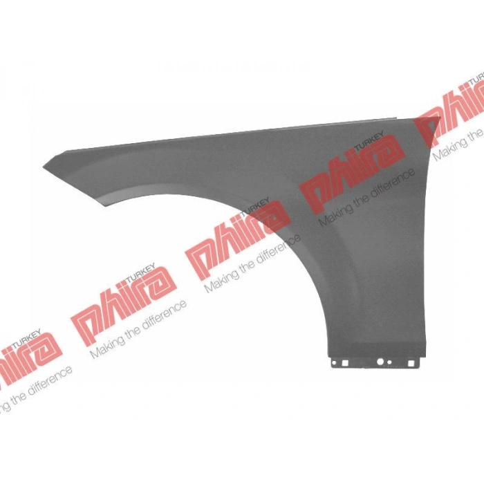 ÇAMURLUK ÖN SOL SAC | MERCEDES | C SERİ | 2007-2014