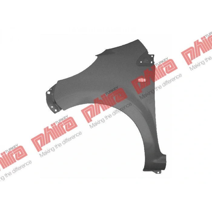 ÇAMURLUK ÖN SOL SAC | PEUGEOT | 107 | 2005>
