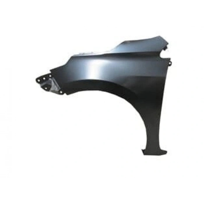 ÇAMURLUK ÖN SOL SAC SİNYAL DELİKSİZ | TOYOTA | COROLLA | 2014-2016