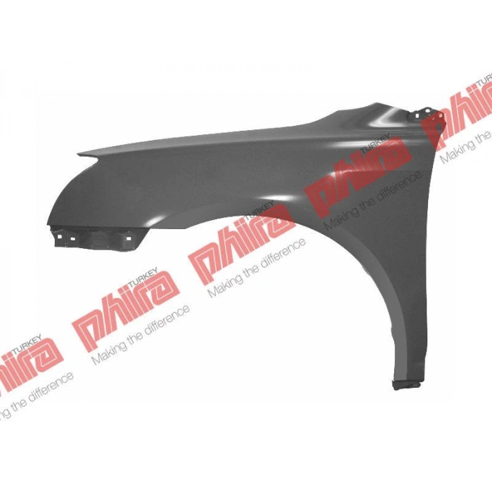 ÇAMURLUK ÖN SOL SAC | TOYOTA | AVENSIS | 2003-2008