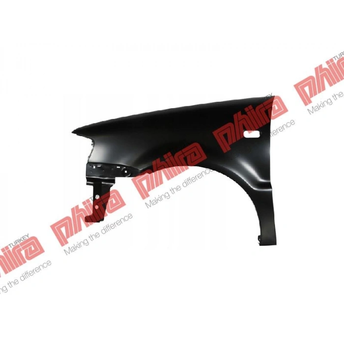 ÇAMURLUK ÖN SOL SAC SİNYAL DELİKLİ | VOLKSWAGEN | POLO | 2000-2002