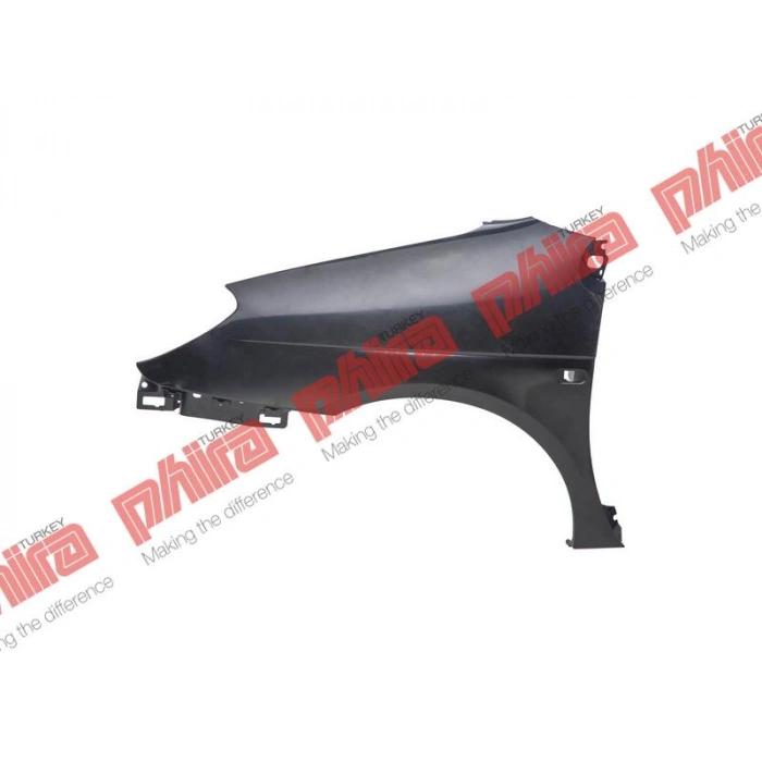 ÇAMURLUK ÖN SOL SİNYAL DELİKLİ PLASTİK | RENAULT | SCENIC | 1999-2002