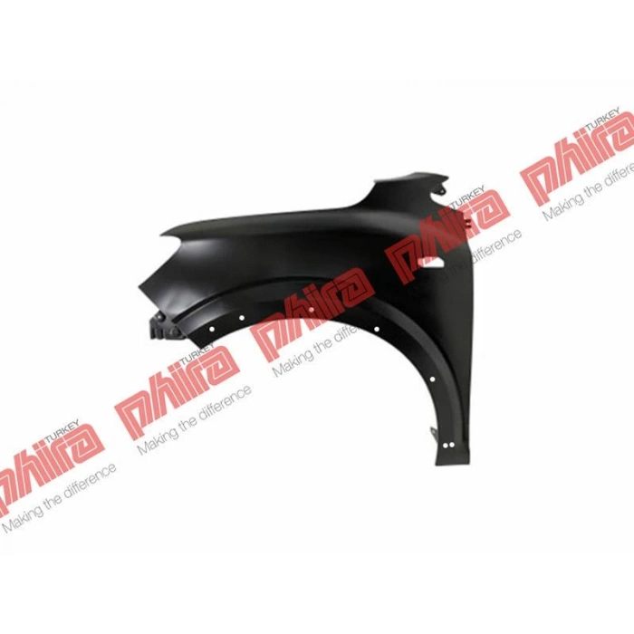 ÇAMURLUK ÖN SOL DODİK DELİKLİ SAC | DACIA | SANDERO | 2021>