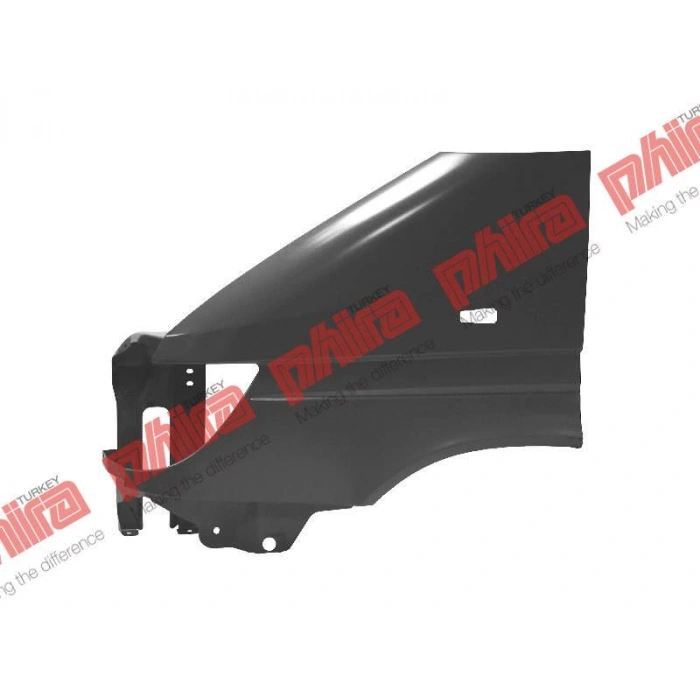 ÇAMURLUK ÖN SOL SİNYAL DELİKLİ SAC | MERCEDES | SPRINTER | 2000>