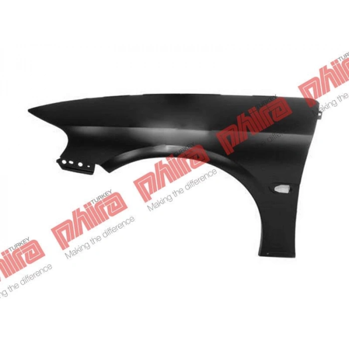 ÇAMURLUK ÖN SOL SİNYAL DELİKLİ SAC | OPEL | VECTRA | 1999>