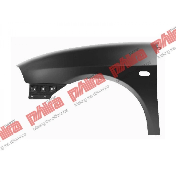 ÇAMURLUK ÖN SOL SİNYAL DELİKLİ SAC | SEAT | IBIZA | 2002-2009