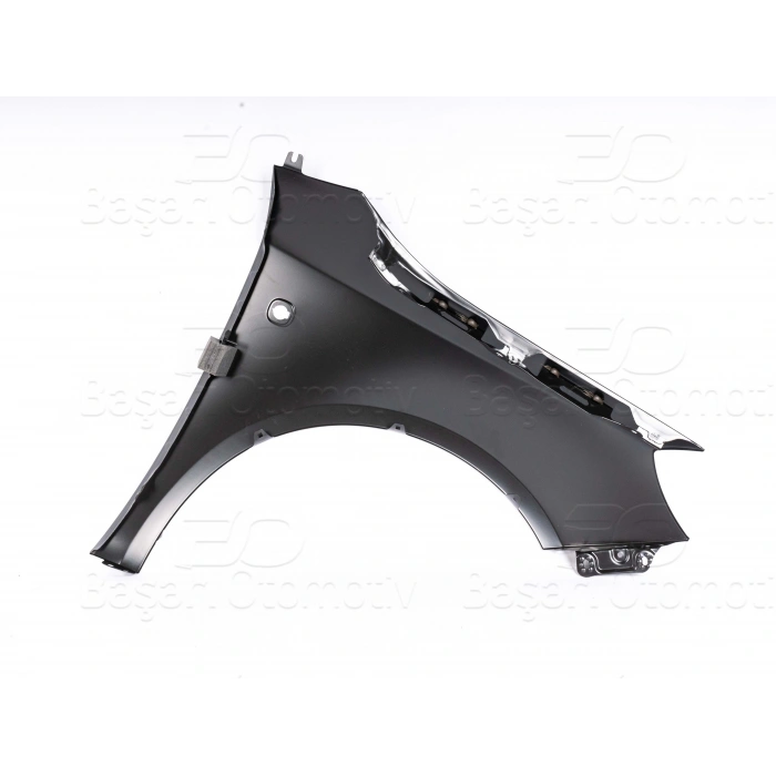 CAMURLUK ON SOL SKODA FABIA 07-14