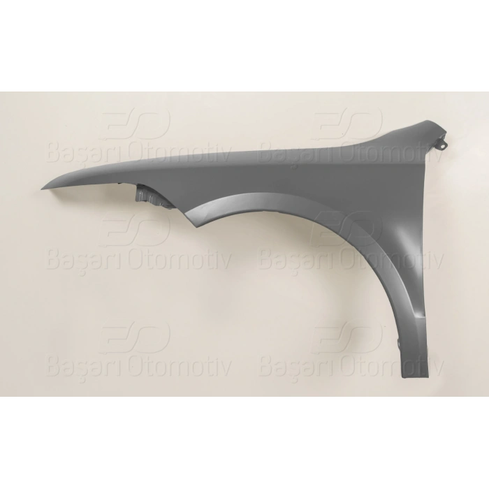 CAMURLUK ON SOL SKODA SUPERB 08-13