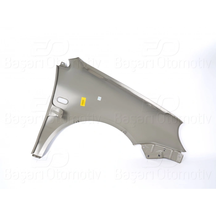 CAMURLUK ON SOL VW POLO 02-05