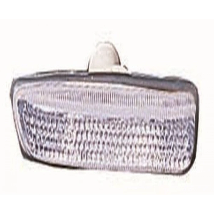 ÇAMURLUK SINYALI SAG BEYAZ E36/X5 E53 BM 95-07